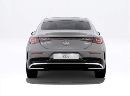 Mercedes-Benz - CLA