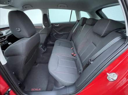 Škoda - Scala