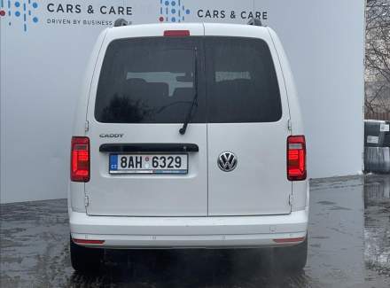 Volkswagen - Caddy
