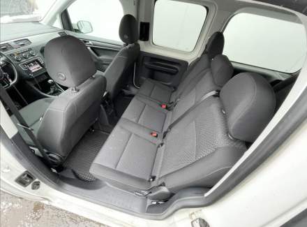 Volkswagen - Caddy