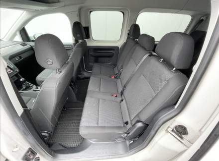 Volkswagen - Caddy