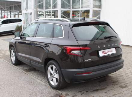 Škoda - Karoq