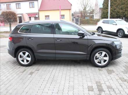 Škoda - Karoq