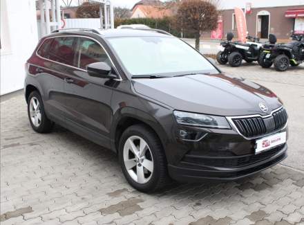 Škoda - Karoq