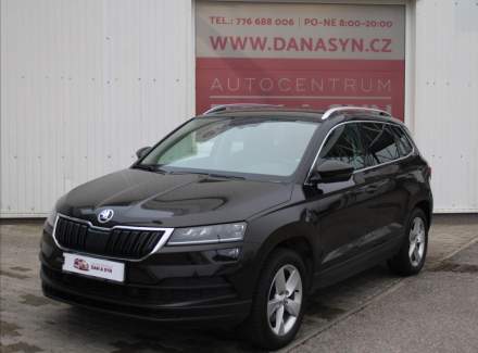 Škoda - Karoq