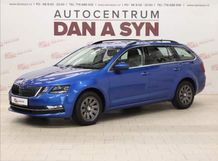 Škoda - Octavia