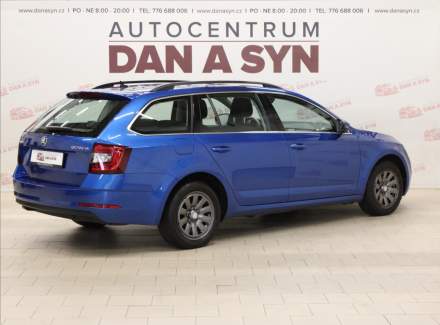Škoda - Octavia