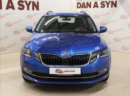 Škoda - Octavia