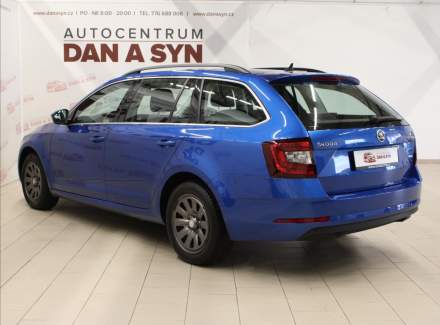 Škoda - Octavia