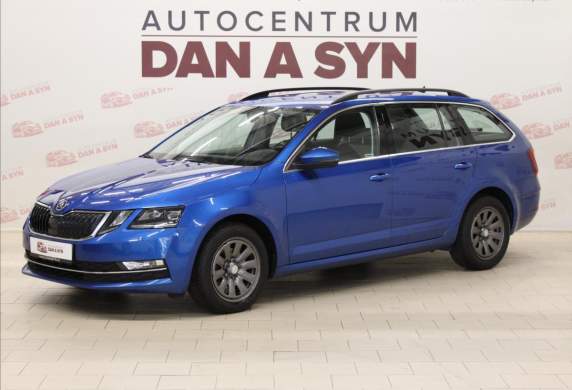 Škoda - Octavia