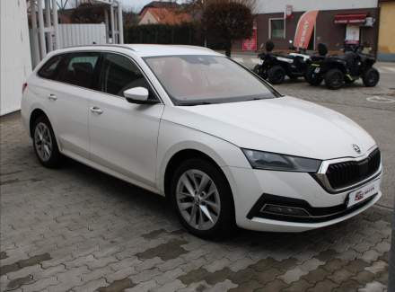 Škoda - Octavia