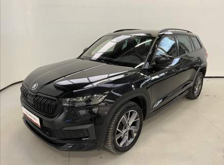Škoda - Kodiaq