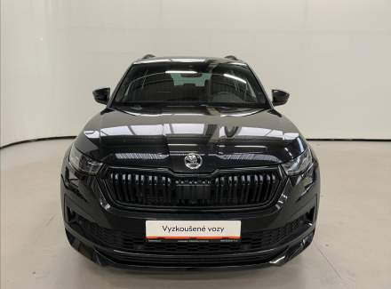 Škoda - Kodiaq