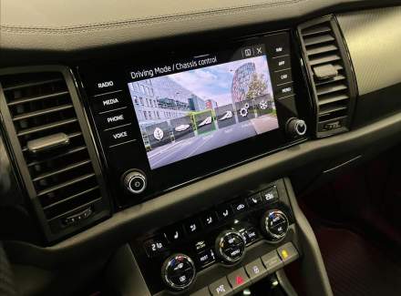 Škoda - Kodiaq