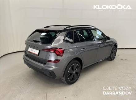 Škoda - Kamiq
