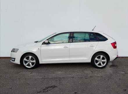 Škoda - Rapid