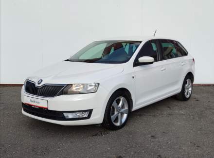 Škoda - Rapid