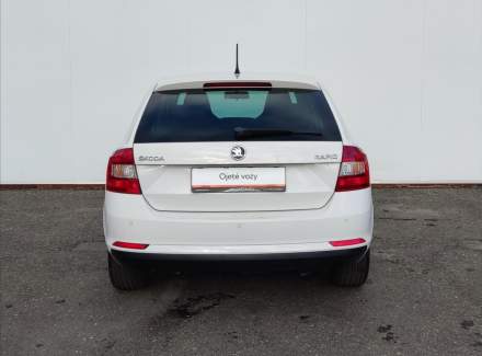 Škoda - Rapid