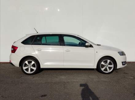 Škoda - Rapid