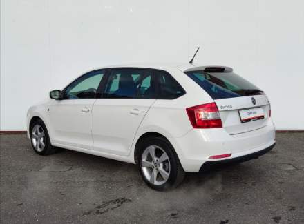 Škoda - Rapid