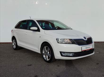 Škoda - Rapid