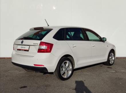 Škoda - Rapid