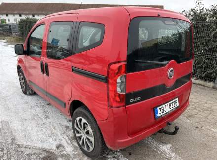 Fiat - Qubo