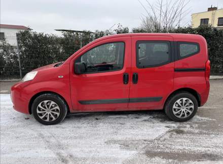Fiat - Qubo