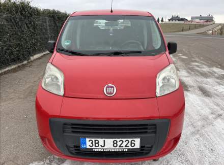 Fiat - Qubo