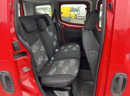 Fiat - Qubo