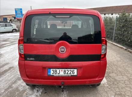 Fiat - Qubo