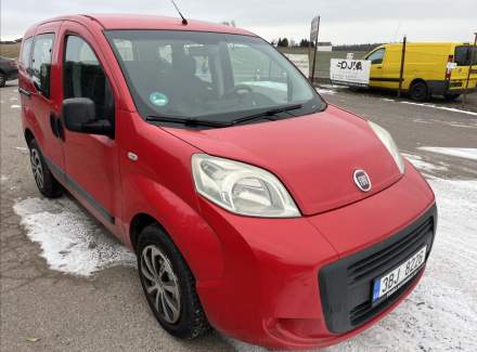 Fiat - Qubo