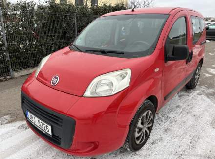 Fiat - Qubo