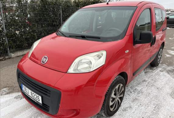 Fiat - Qubo