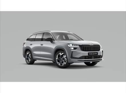 Škoda - Kodiaq