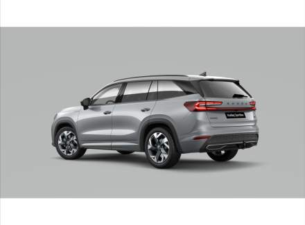 Škoda - Kodiaq