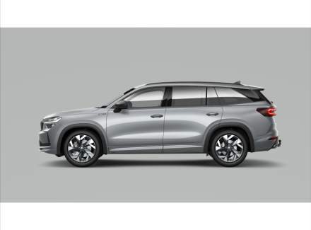 Škoda - Kodiaq