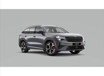 Škoda - Kodiaq