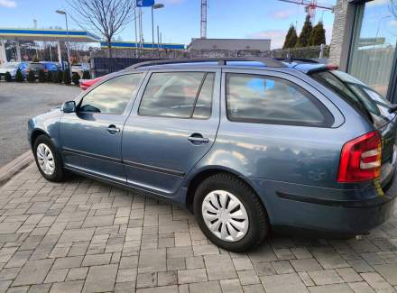 Škoda - Octavia