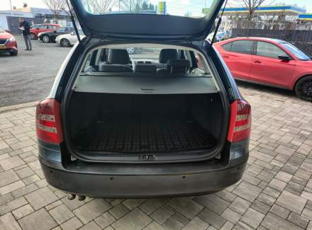 Škoda - Octavia