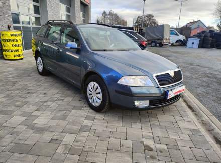 Škoda - Octavia