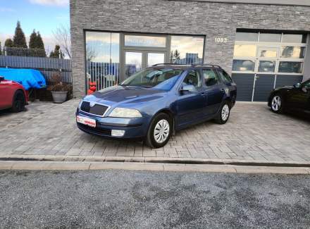 Škoda - Octavia