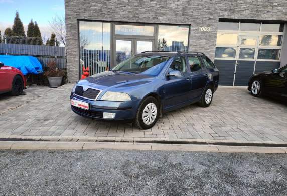 Škoda - Octavia