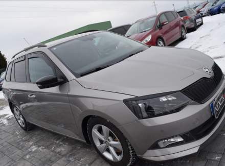 Škoda - Fabia