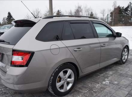 Škoda - Fabia