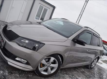 Škoda - Fabia