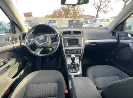 Škoda - Octavia