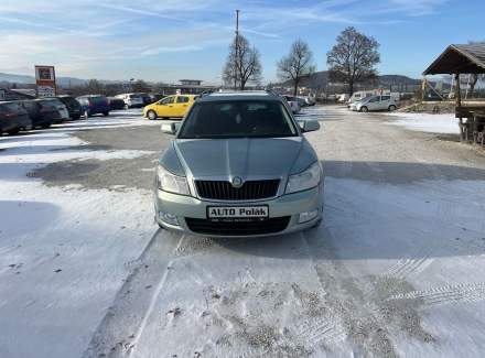 Škoda - Octavia
