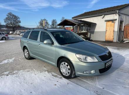 Škoda - Octavia