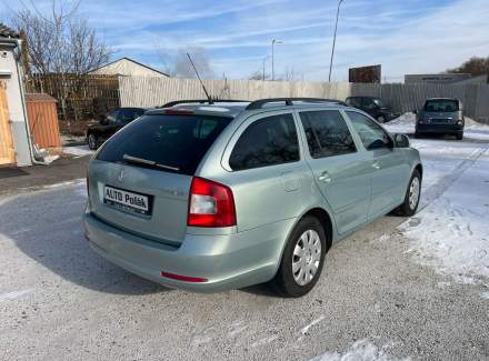 Škoda - Octavia